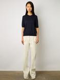 Gerard Darel Lysea Merino Wool Top