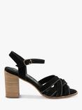 Ravel Cullen Suede Heeled Sandals