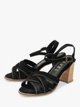 Ravel Cullen Suede Heeled Sandals