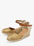 Ravel Enyo Wedge Espadrille Sandals