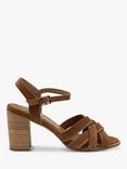 Ravel Cullen Suede Heeled Sandals