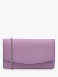 Ravel Ardee Clutch Bag, Lilac