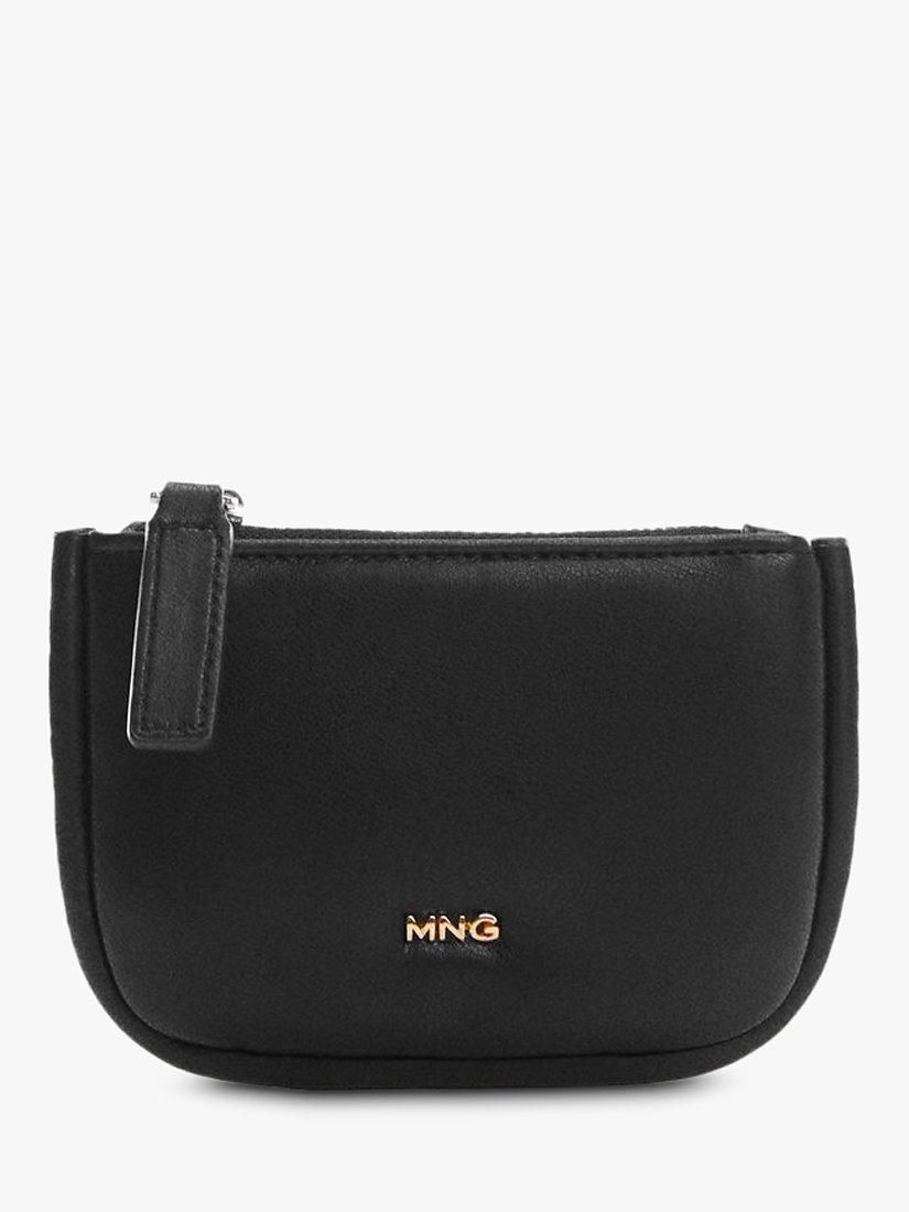 Mango Aivan Zipped Purse