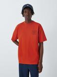 Barbour Tomorrow's Archive Reid Short Sleeve Cotton T-Shirt