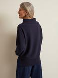 Phase Eight Salima Funnel Neck Jumper