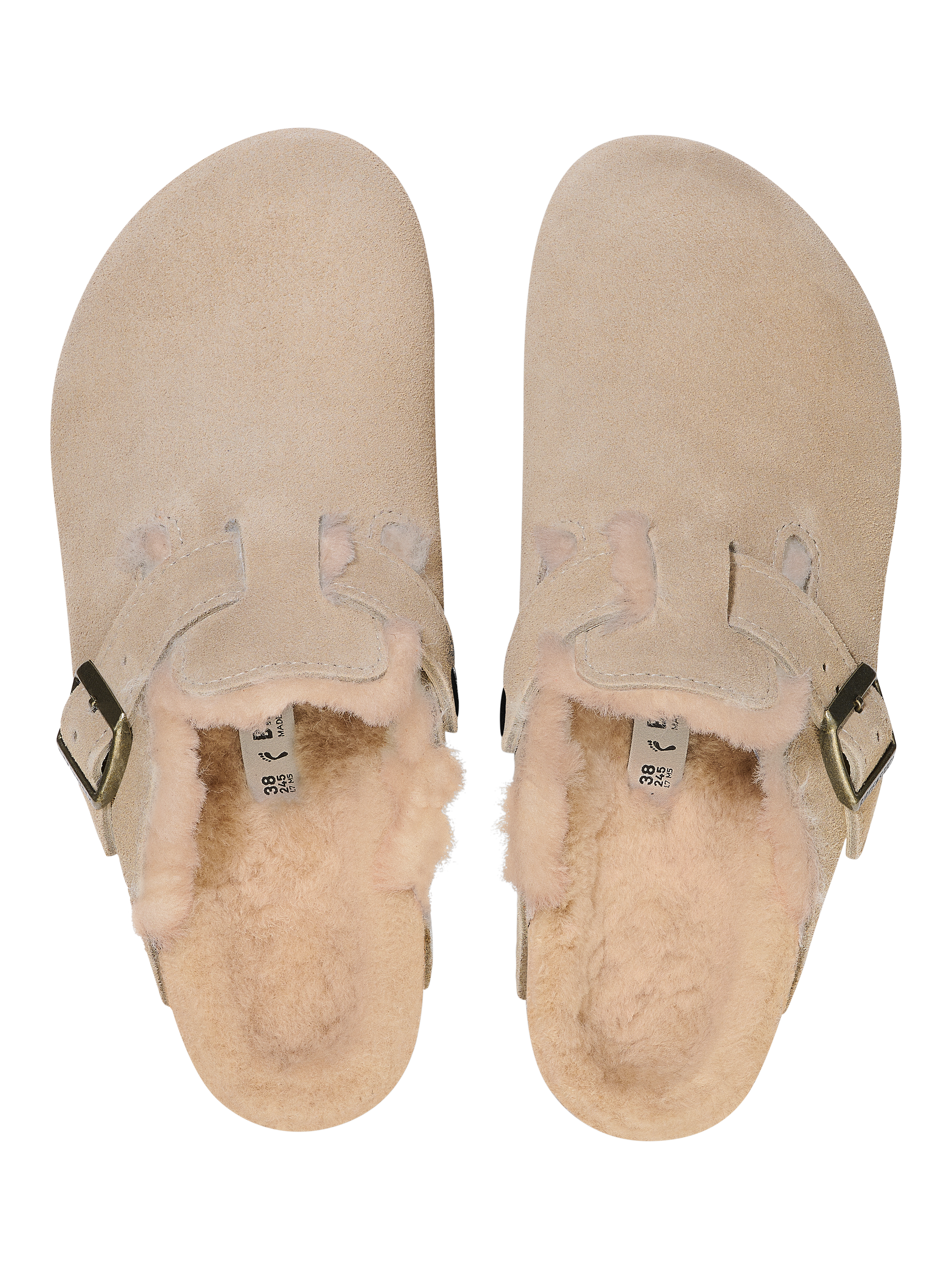 Birkenstock Boston offers Shearling 38N