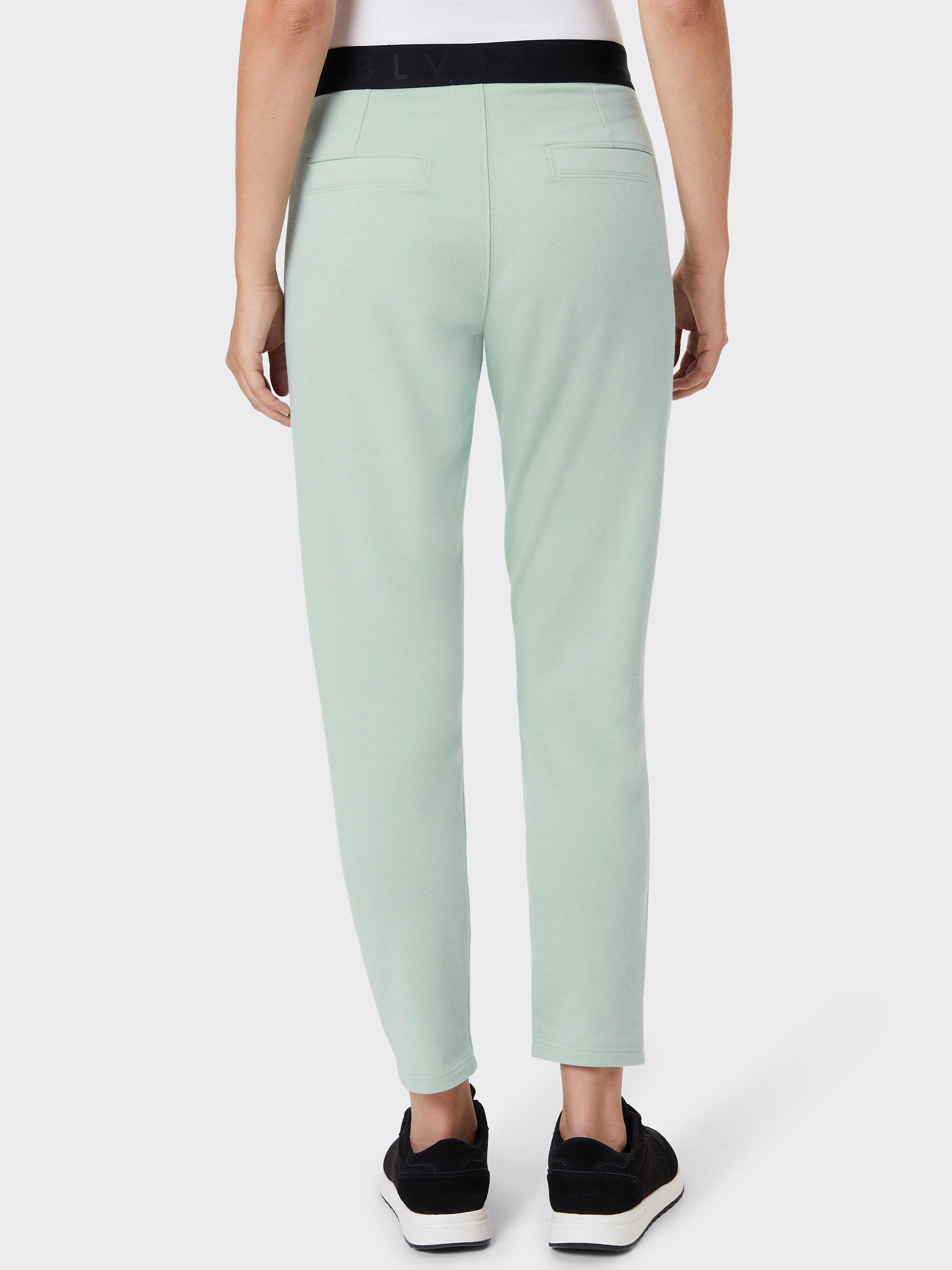 Product image 2 of 7, which shows Venice Beach Shelly Joggers, Blue Chalk, XS