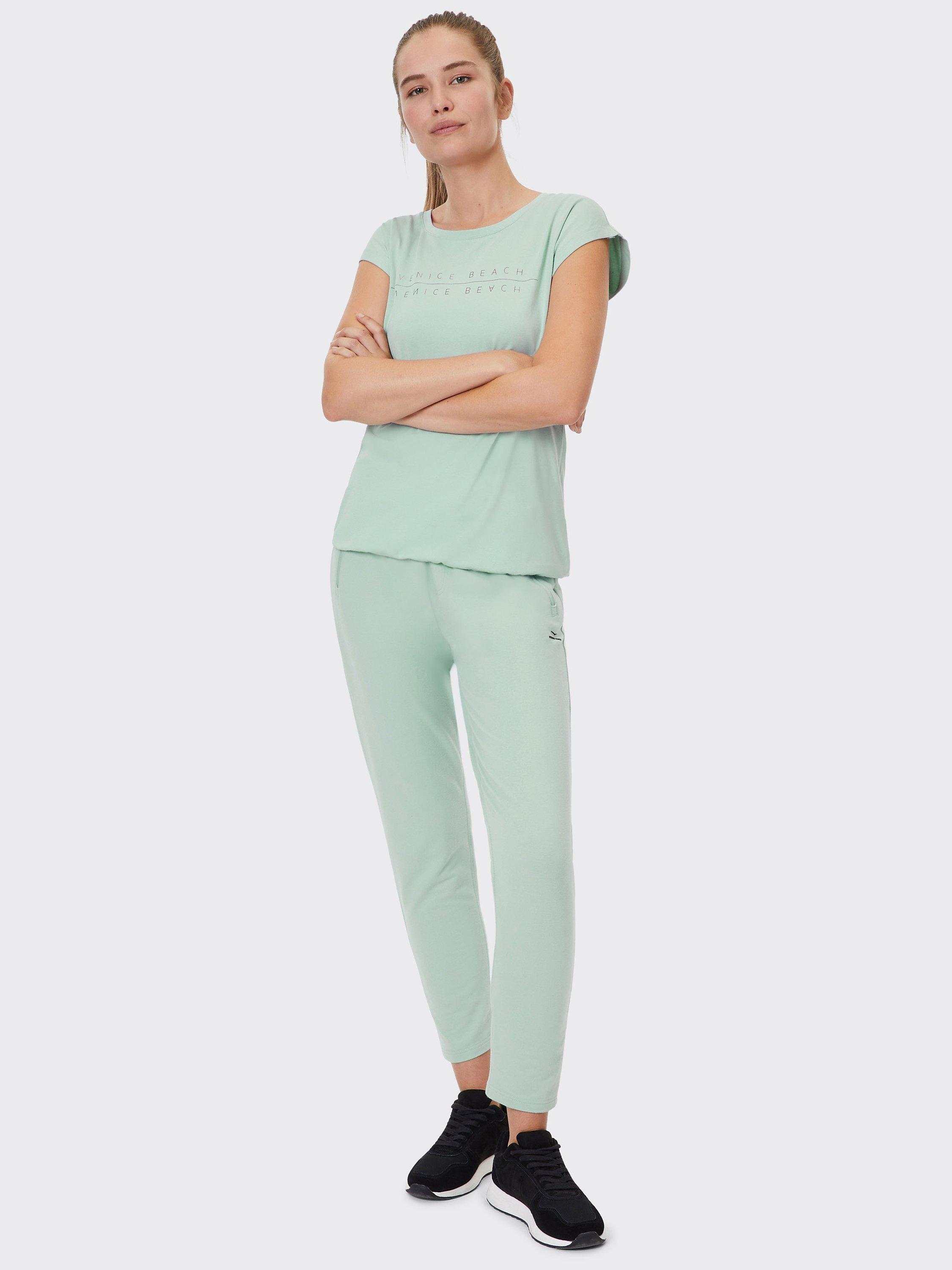 Product image 3 of 7, which shows Venice Beach Shelly Joggers, Blue Chalk, XS