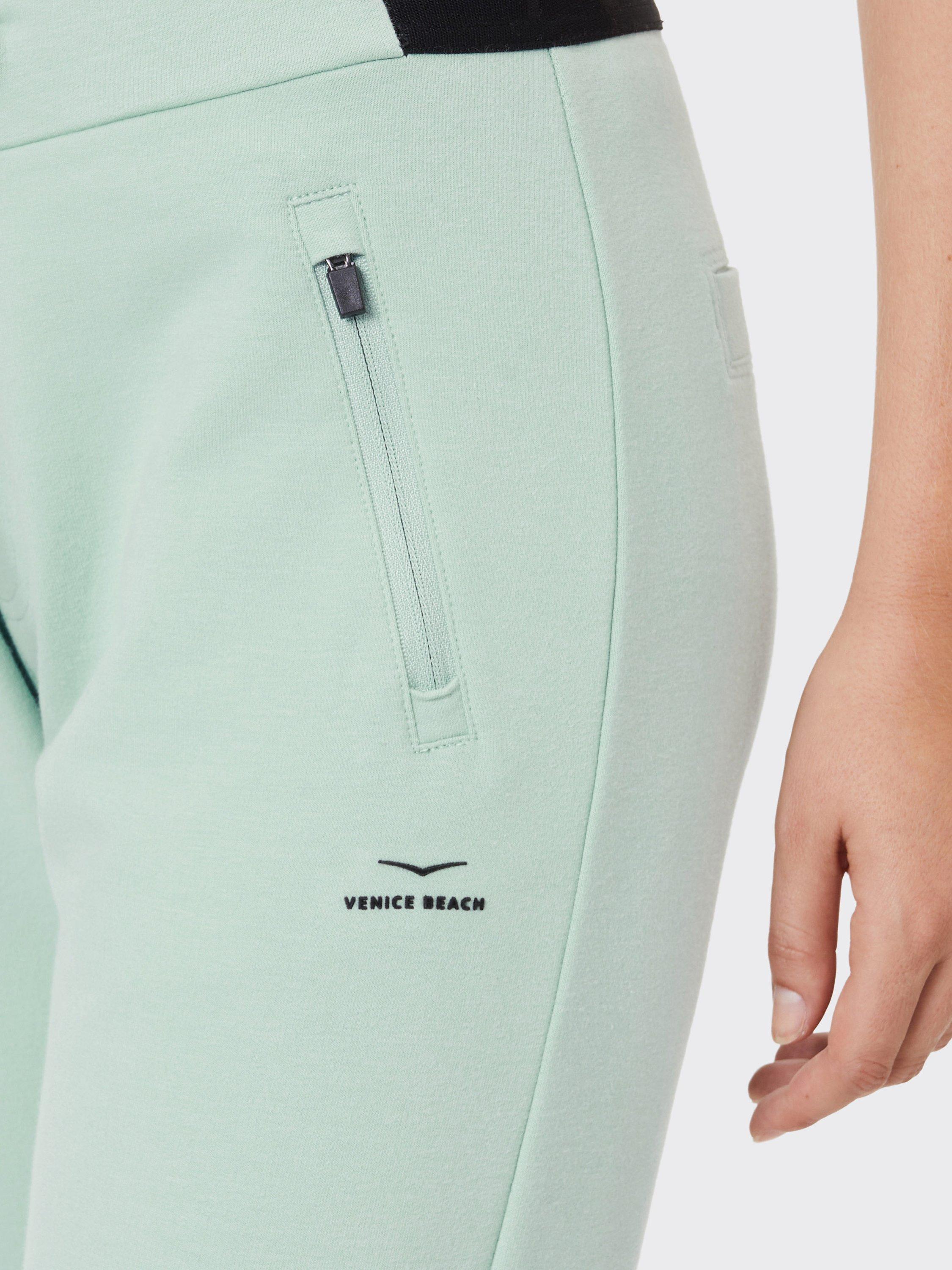 Product image 6 of 7, which shows Venice Beach Shelly Joggers, Blue Chalk, XS