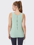 Venice Beach Yesenia Tank Top, Blue Chalk