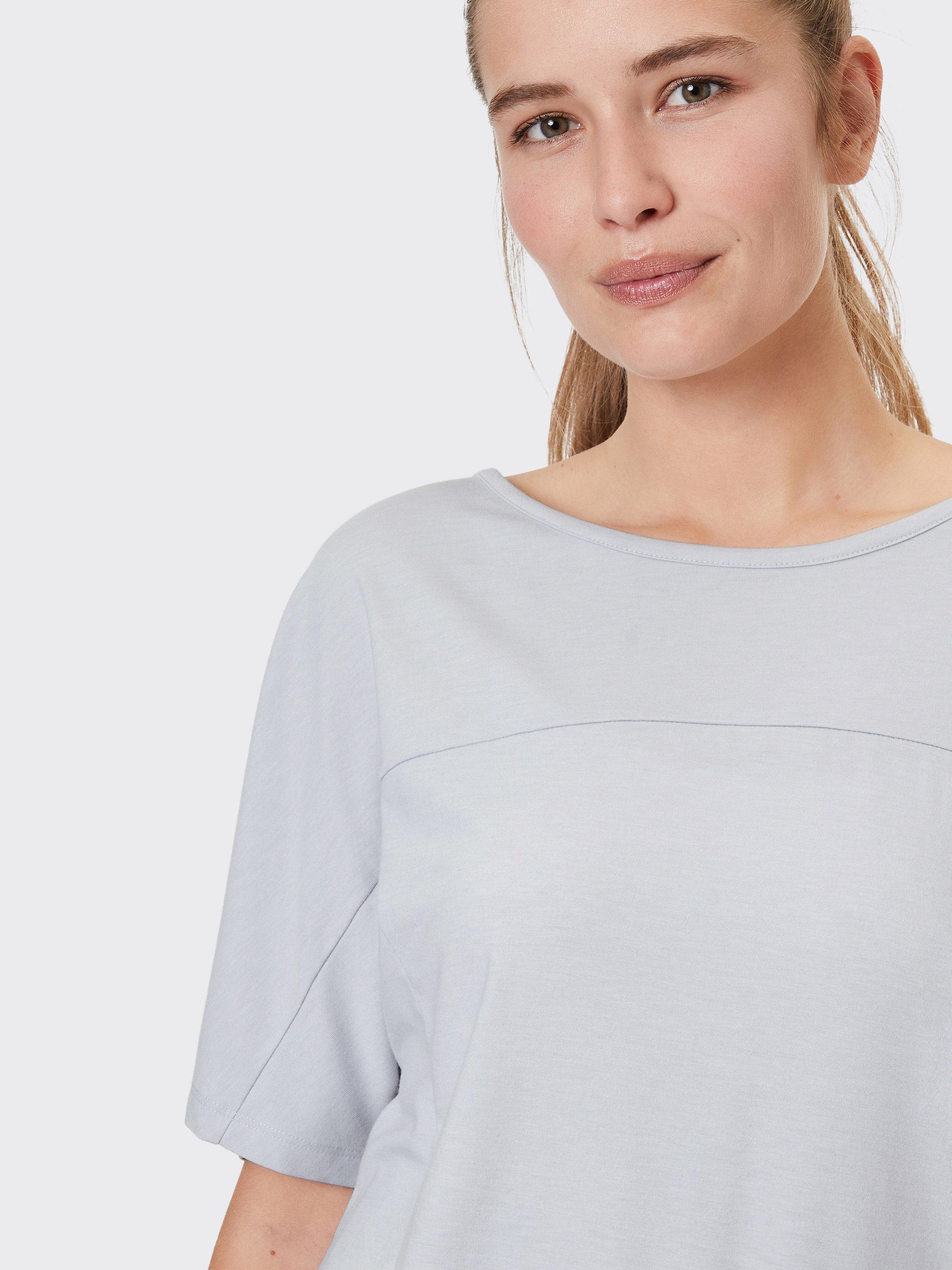 Product image 6 of 7, which shows Venice Beach Zendaya Gym Top, Morning Dew, XS