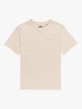 Element Organic Cotton T-Shirt, Parchment