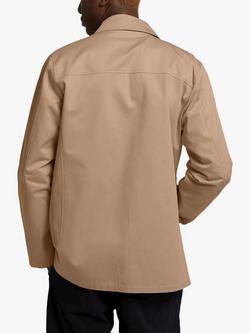 Guards London Dartmouth Water Repellent Peacoat - view 2, Tan