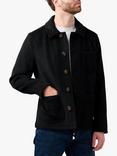 Guards London Westgate Padded Shacket, Ecru