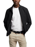 Guards London Hanson Lightweight Showerproof Jacket, Black