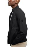 Guards London Hanson Lightweight Showerproof Jacket, Black