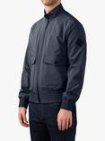 Guards London Chapman Lightweight Harrington Jacket, Navy