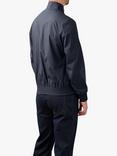 Guards London Chapman Lightweight Harrington Jacket, Navy