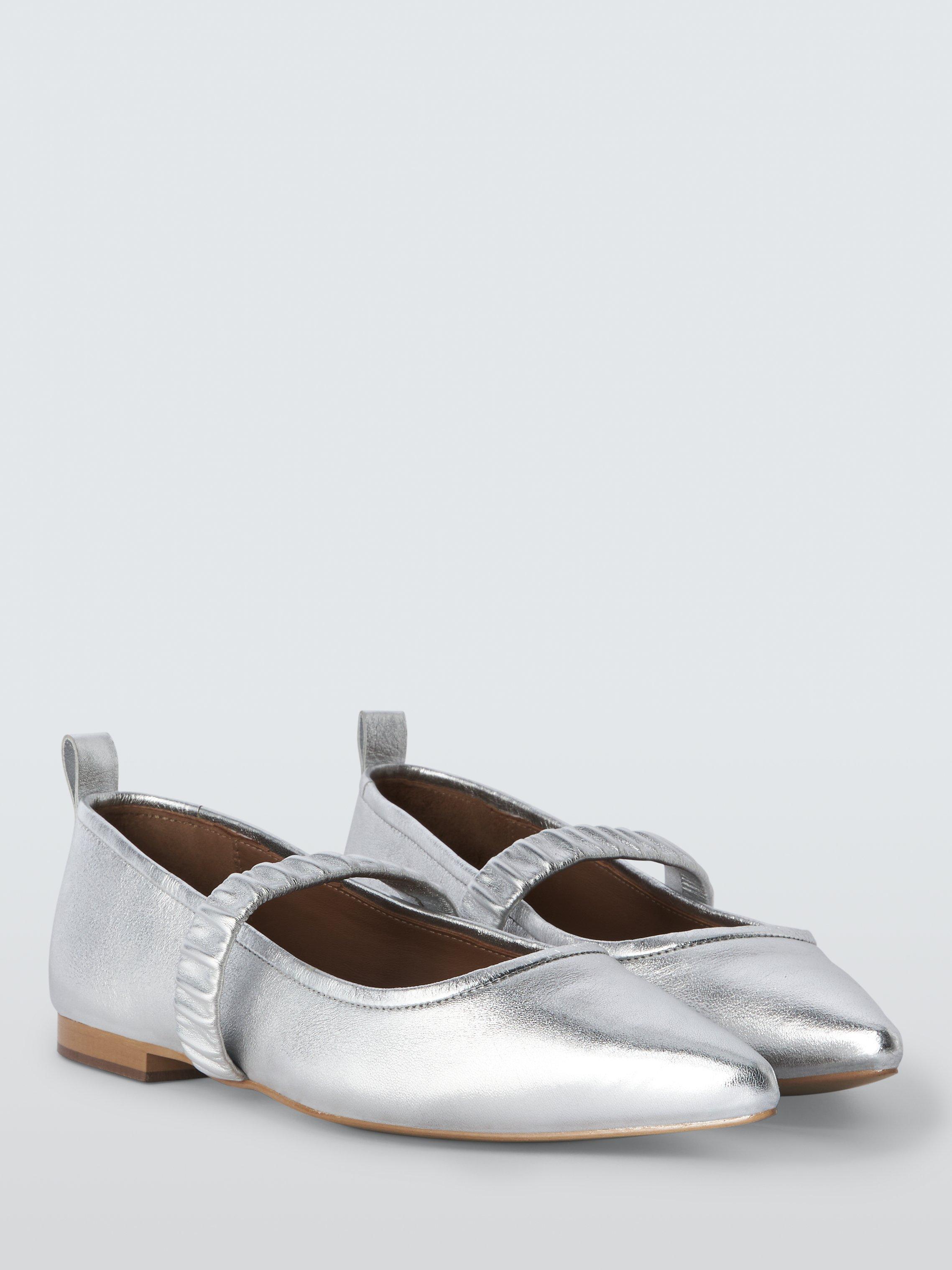 John Lewis ANYDAY Hennriette Point Toe Mary Jane Sachetto