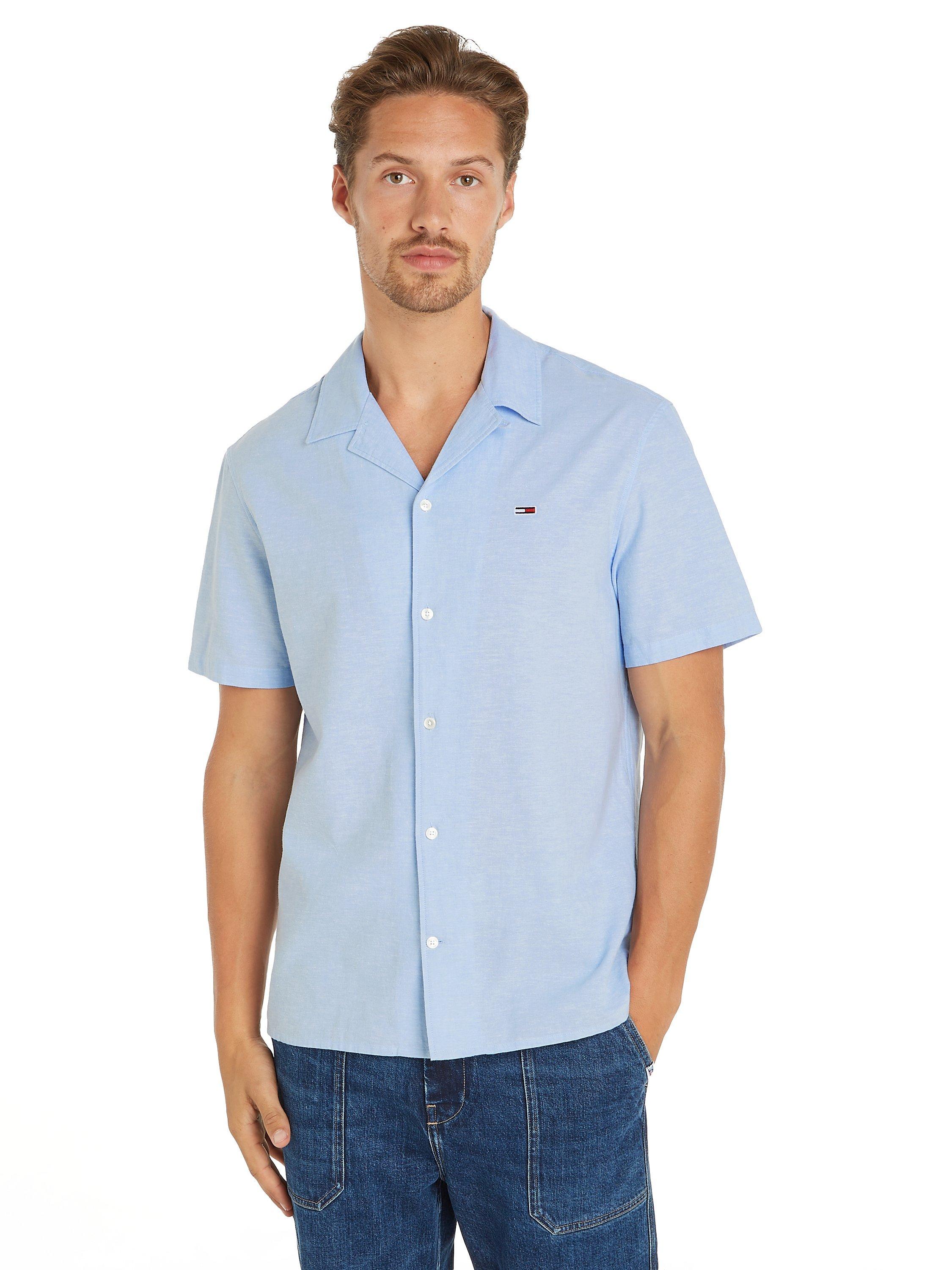 Tommy Jeans Camp Shirt