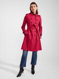 Hobbs Saskia Double Breasted Trench Coat