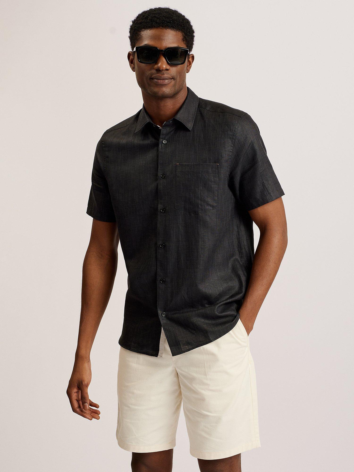 Ted Baker Palomas Short Sleeve Shirt