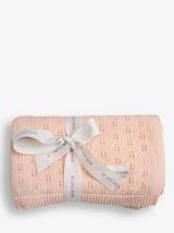 Pink Cotton Blankets