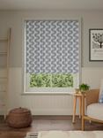 John Lewis Nyra Blackout/Moisture Resistant Roller Blind