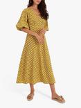 Traffic People The Chorus Gloria Cotton Dress