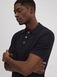 Reiss Pascoe Short Sleeve Polo Top