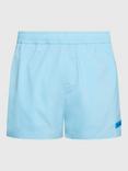 Calvin Klein Drawstring Swim Shorts, Blue