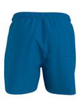 Calvin Klein Double Waistband Logo Swim Shorts