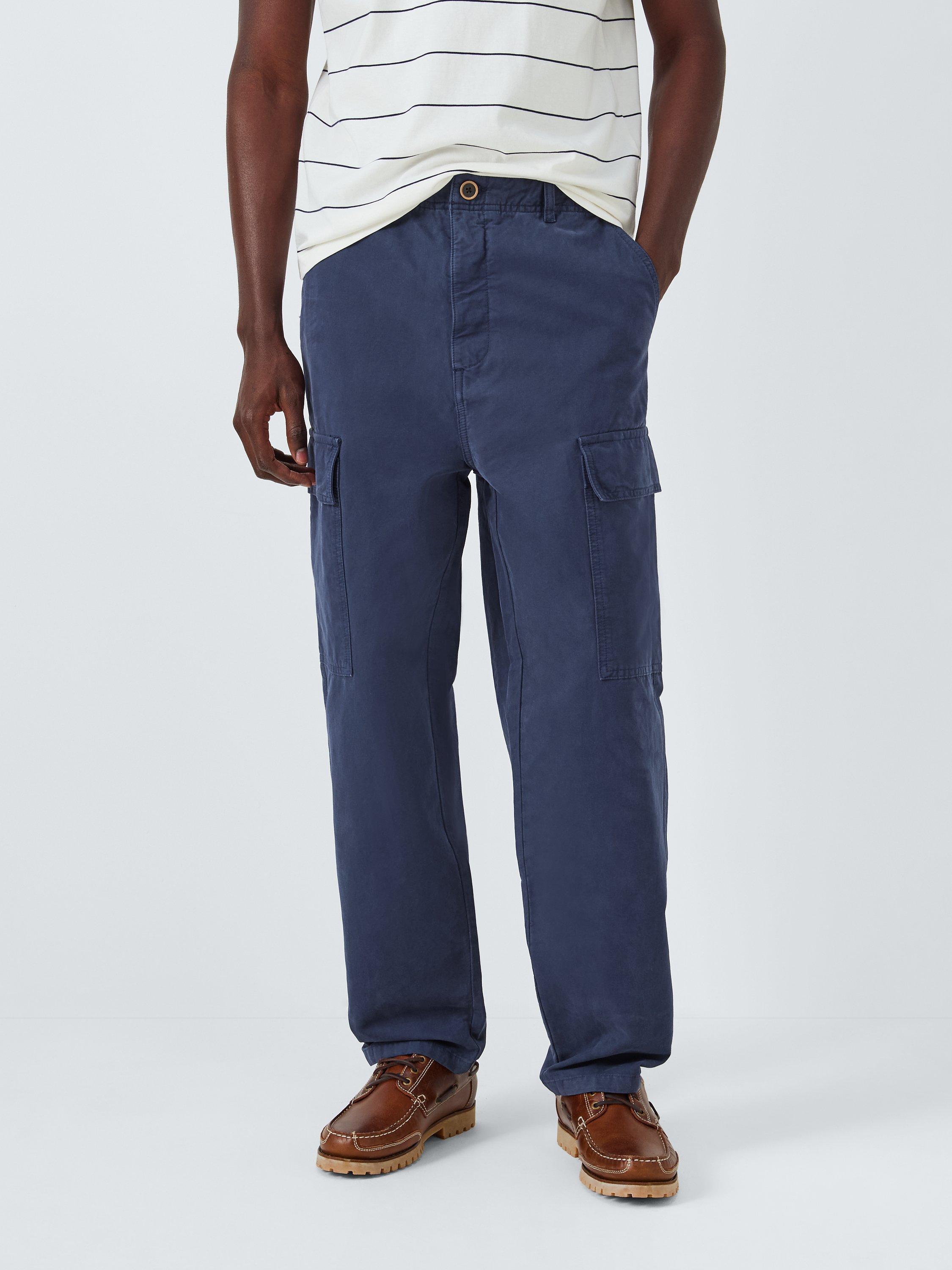 Armor Lux Pantalon Cargo Trousers