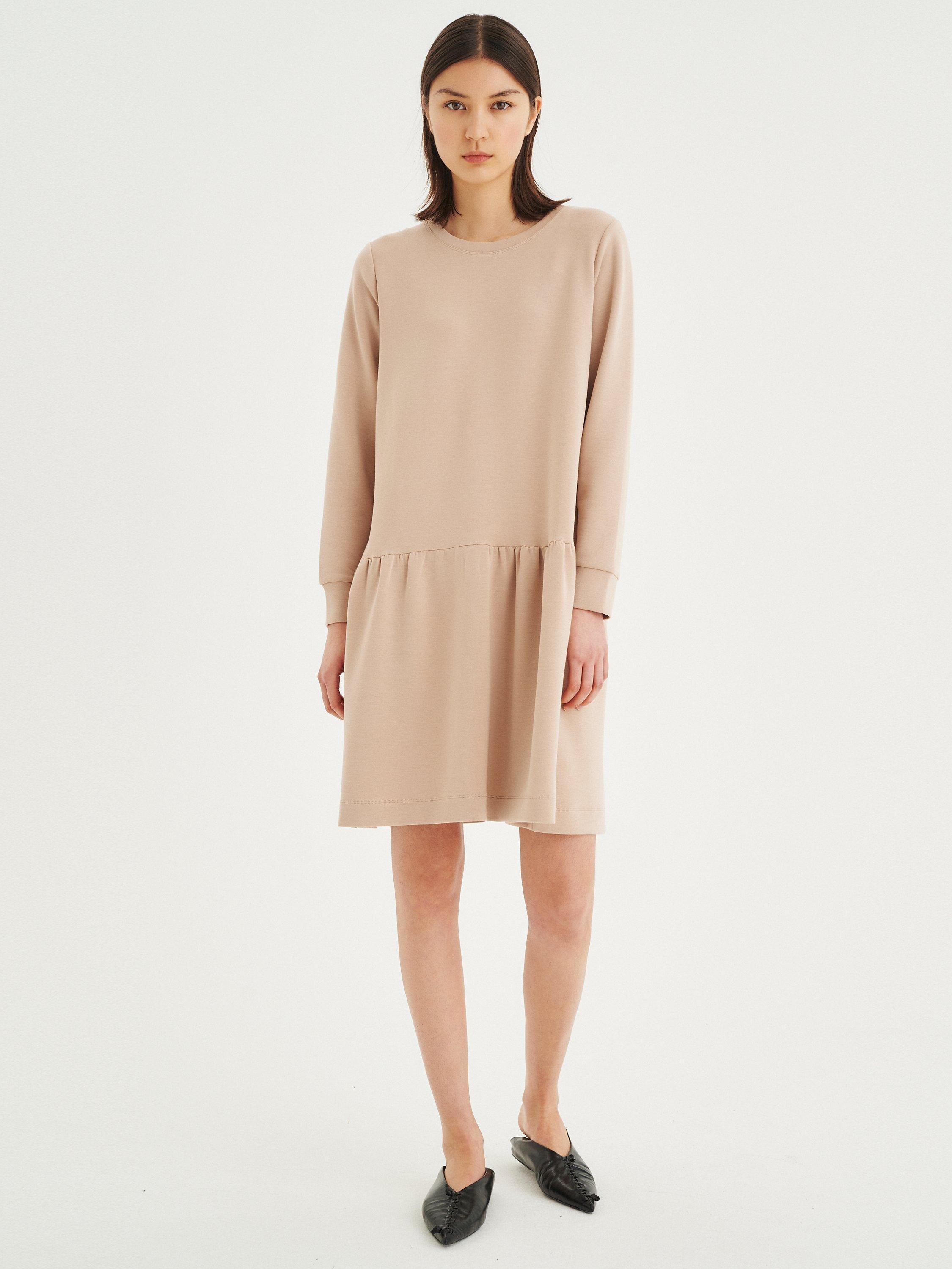 InWear Vince Mini Dress, Sandstone