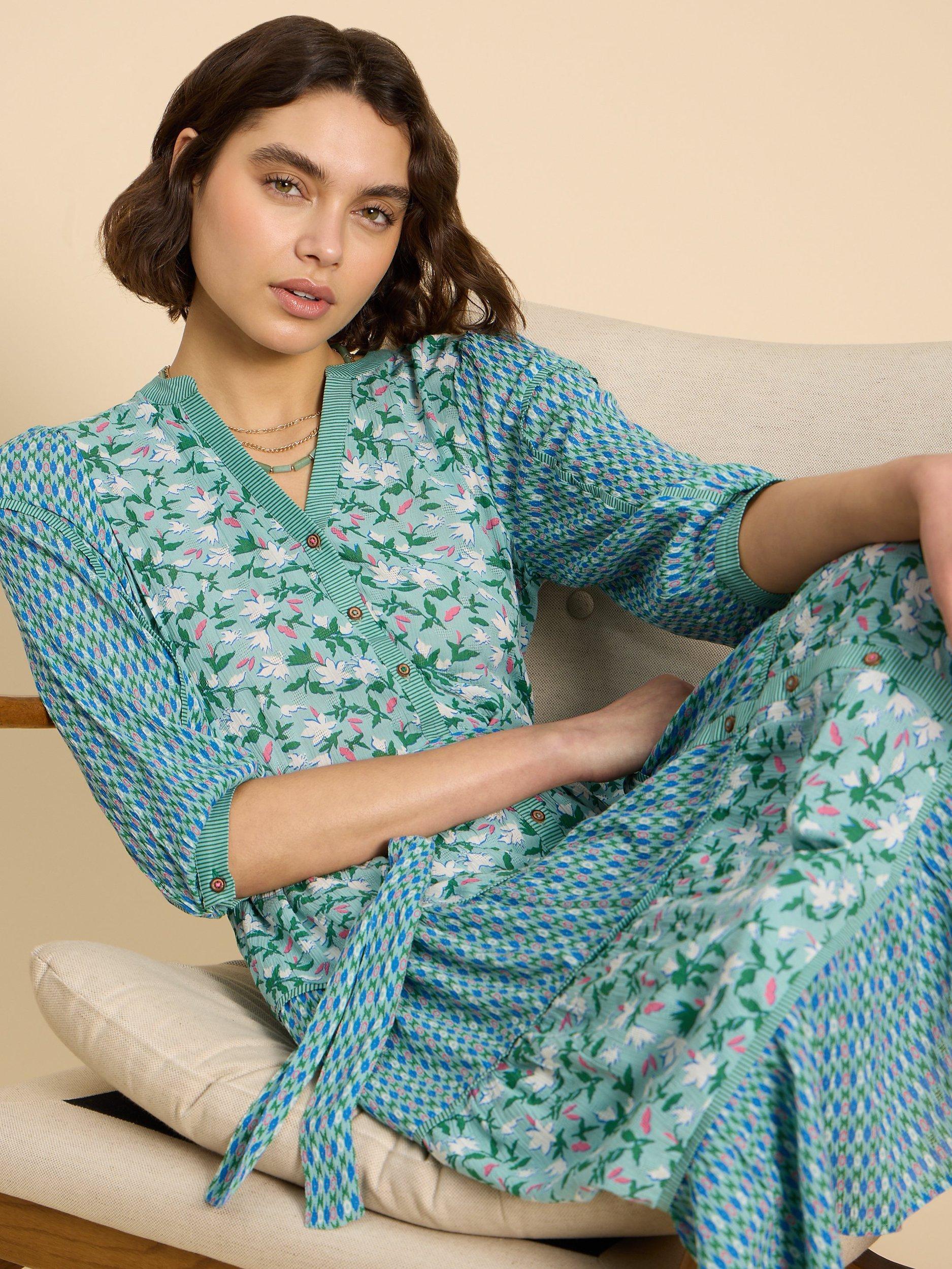 Mabel jersey dress sale