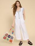 Women s Jumpsuits Playsuits White Stuff Sale John Lewis Partners