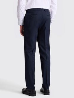 Moss Tailored Fit Stretch Suit Trousers - view 2, Ink