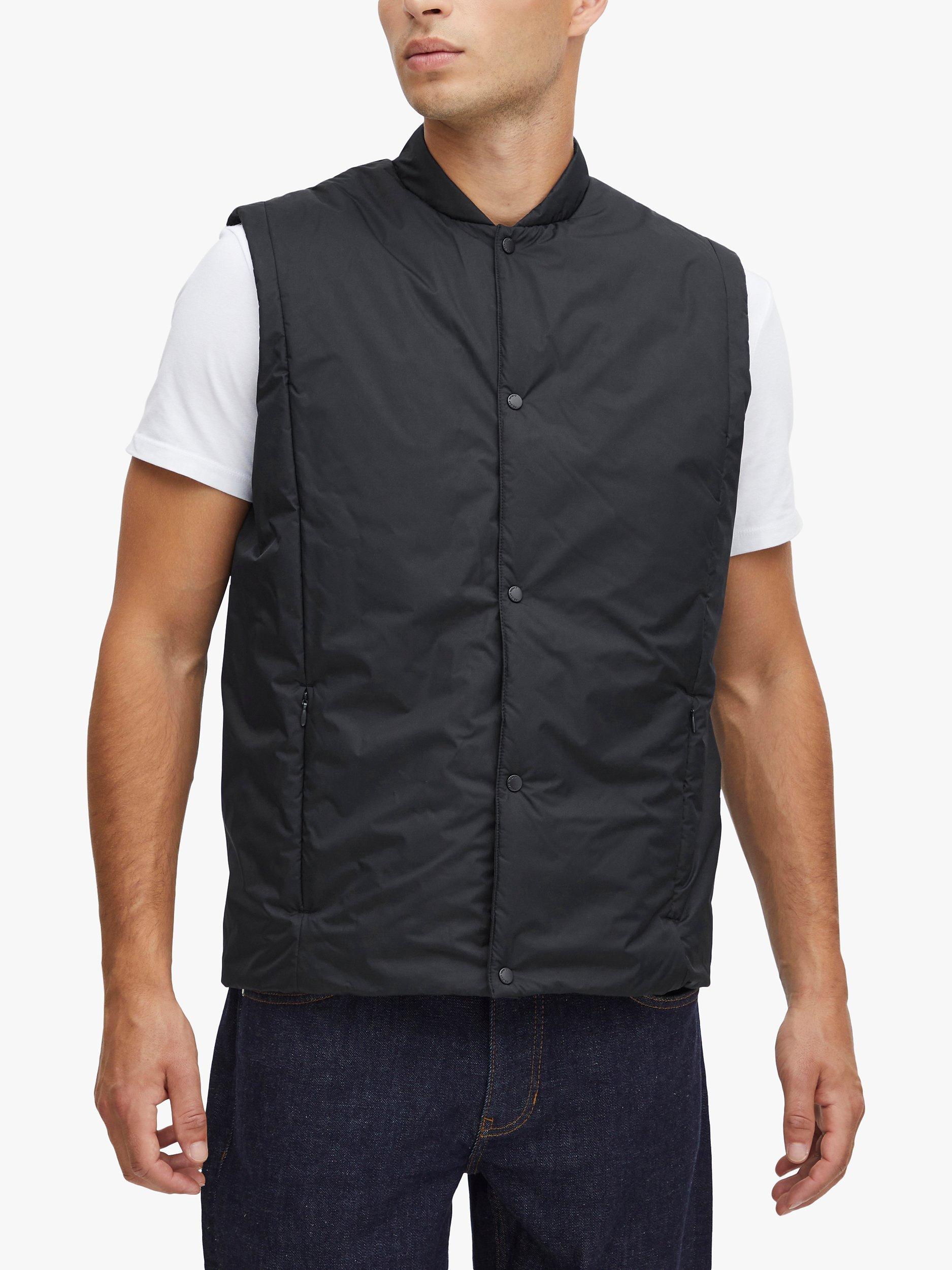 Casual Friday Oates Thinsulate Gilet, Dark Navy