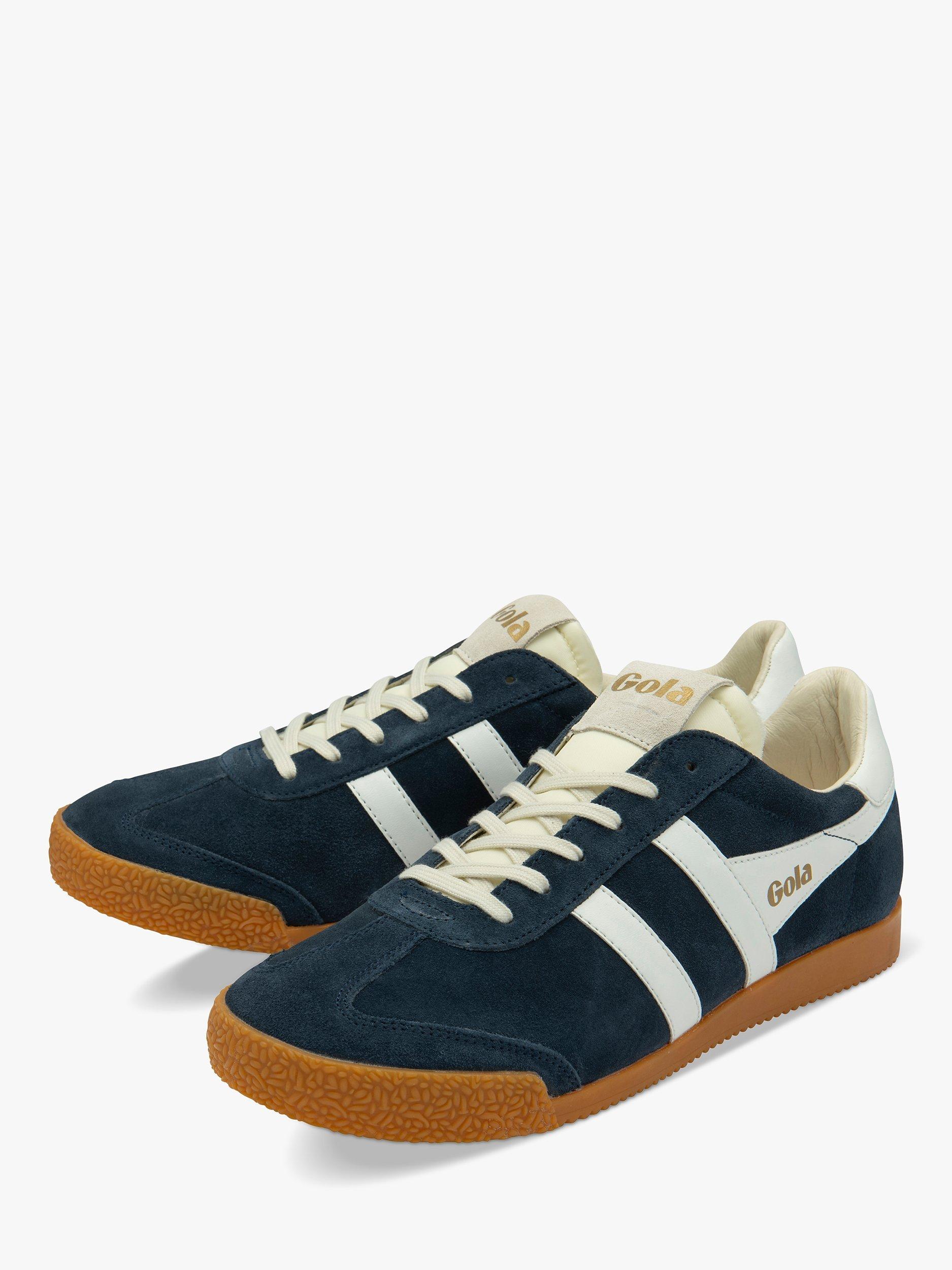 Gola Classic Elan Trainers, Navy/White, 6