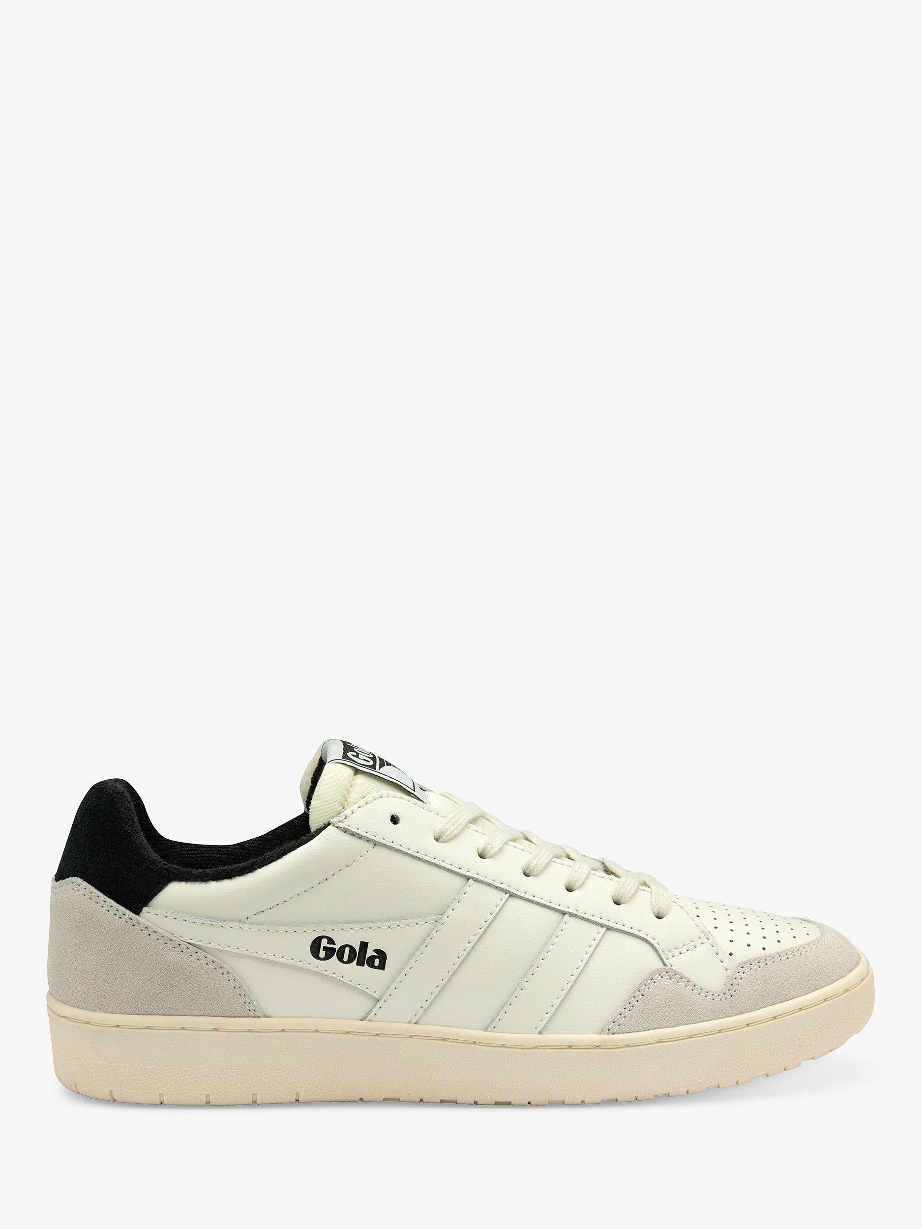 Off White Gola Inca Trainers Gola Cyclone Womens Casual Trainers