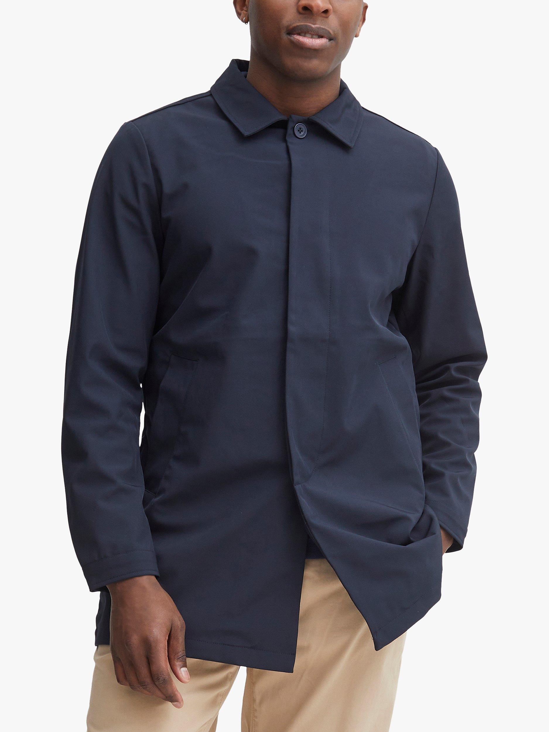Casual Friday Oakland Mac Jacket Dark Navy
