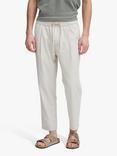 Casual Friday Hakan Drawstring Pleated Trousers