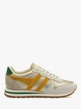 Gola Daytona Blaze Trainers, Gold/Yellow/Green