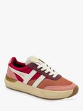 Gola Classics Raven Trainers, Orange/Multi