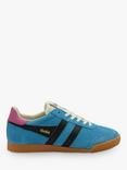 Gola Classics Elan Suede Lace Up Trainers