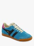 Gola Classics Elan Suede Lace Up Trainers