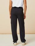 Aspiga Remy Tailored Trousers, Dark Navy