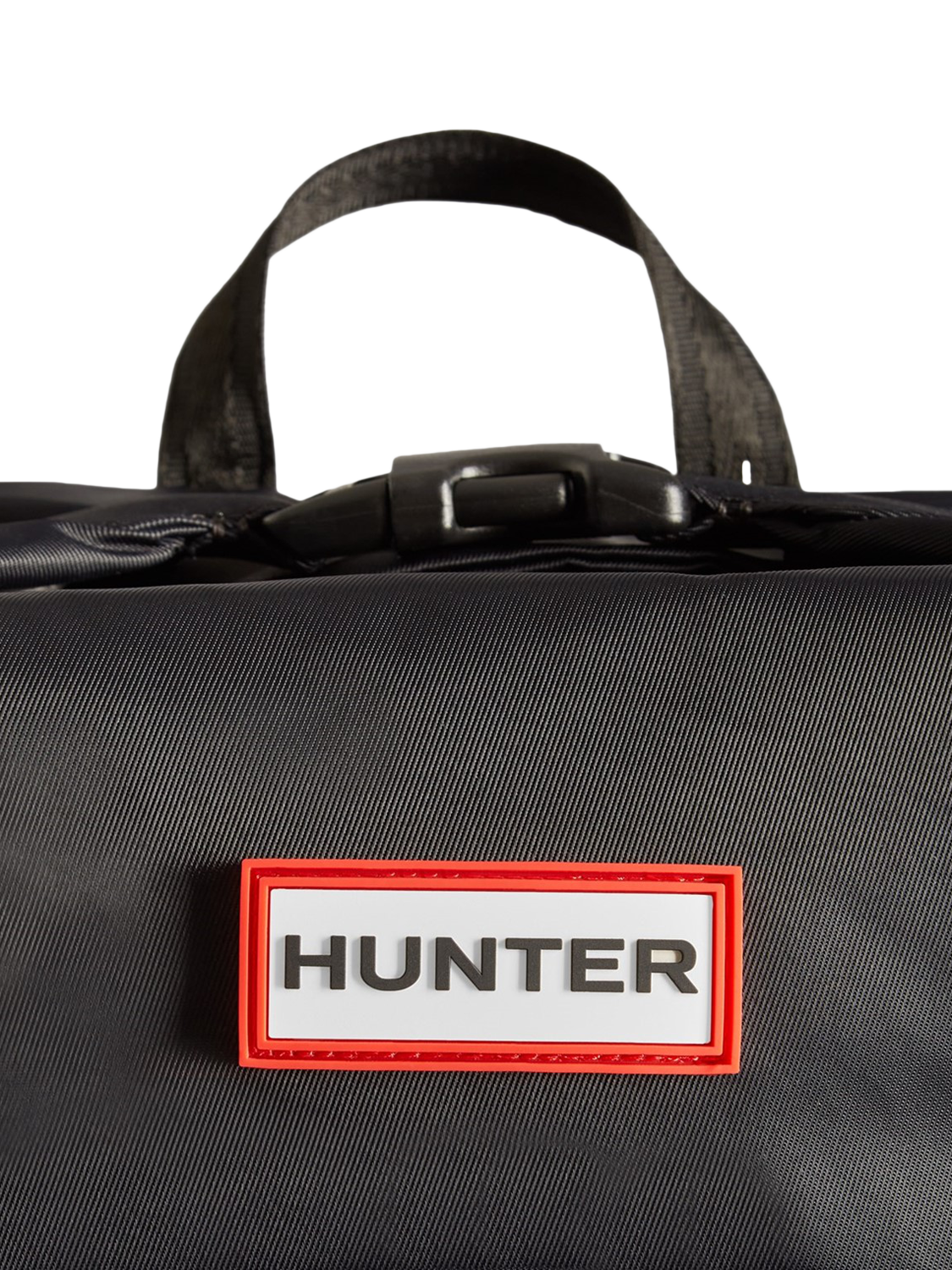 Product image 3 of 4, which shows Hunter Pioneer Large Backpack, Black Black