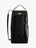 Hunter Tall Boot Bag, Black