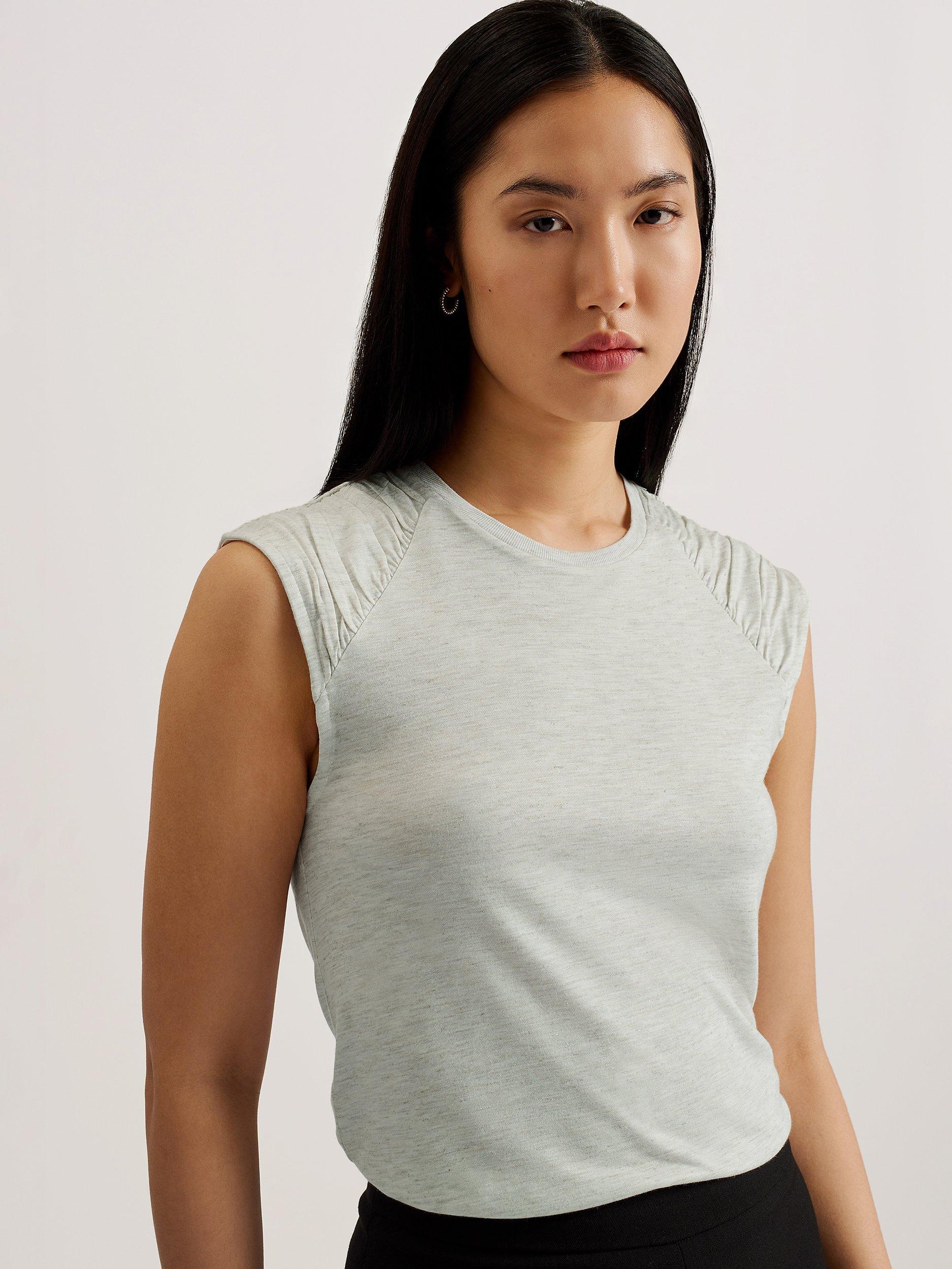 Ted Baker Kerinha T-Shirt, Grey